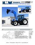 New Holland-T 6030 6 cyl.-1760