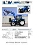 New Holland-T 6060 4 cyl.-1660