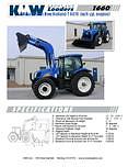 New Holland-T 6070 6 cyl.-1660