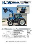New Holland-T 6050 6 cyl.-1660