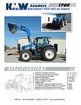 New Holland-T 6050 6 cyl.-1760