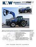 New Holland-T6.165 T4A-1760