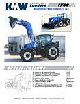 New Holland-T6.155 T4A-1760HL
