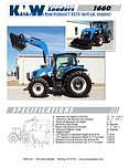New Holland-T 6020 4 cyl.-1660
