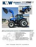 New Holland-T7.185 T4A-1760