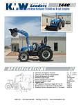 New Holland-T 5040 4 cyl.-1440
