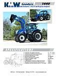 New Holland-T 6020 4 cyl.-1440