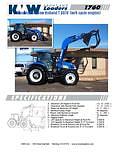 New Holland-T 6070 6 cyl.-1760