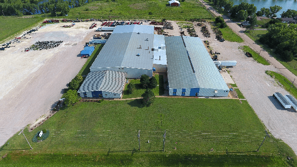 KMW - Sterling from the Air